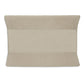 Jollein - Bio Wickelauflagenbezug "Pure Knit" Beige 50x70cm
