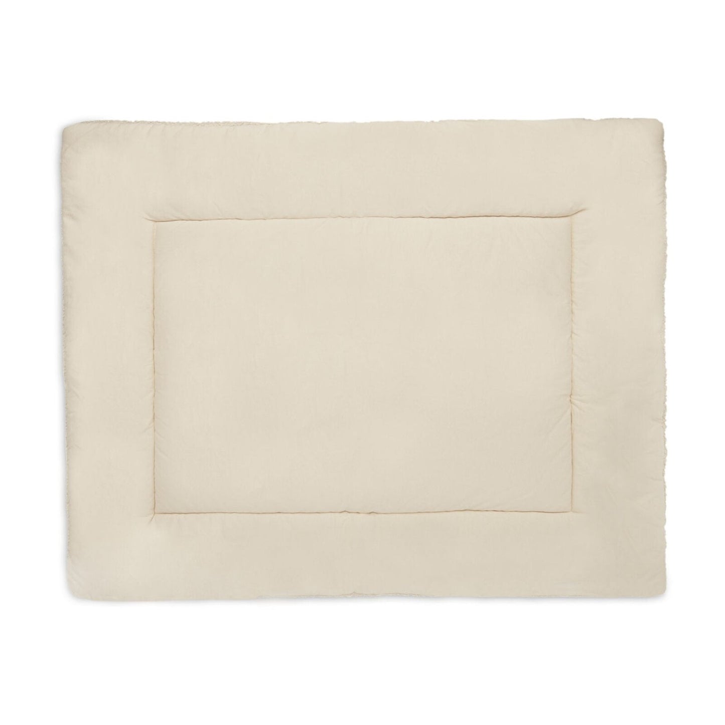 Jollein - Krabbeldecke Bouclé Cream 80x100cm