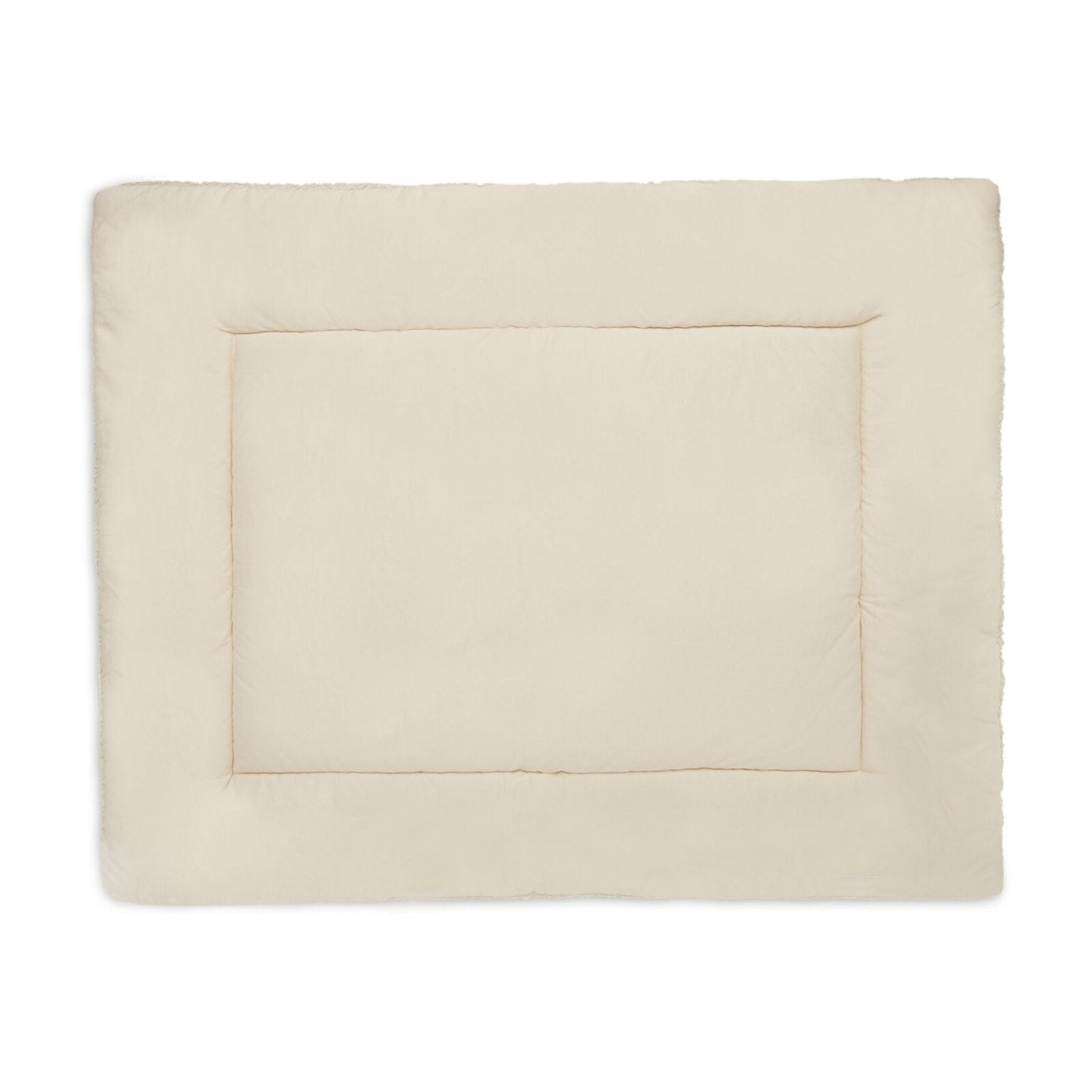 Jollein - Krabbeldecke Bouclé Cream 80x100cm