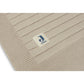 Jollein - Bio Decke Aus Strick "Pure Knit" Beige 75x100cm
