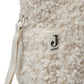 Jollein - Kosmetiktasche "Bouclé" Cream 21cm