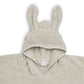 Jollein - Badeponcho "Hase" Beige 1-4 Jahre