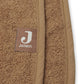 Jollein - Badeponcho "Hase" Braun 1-4 Jahre