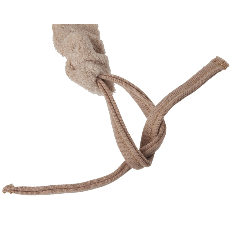 Jollein - Kinderwagenkette "Spring Garden" Braun 60cm