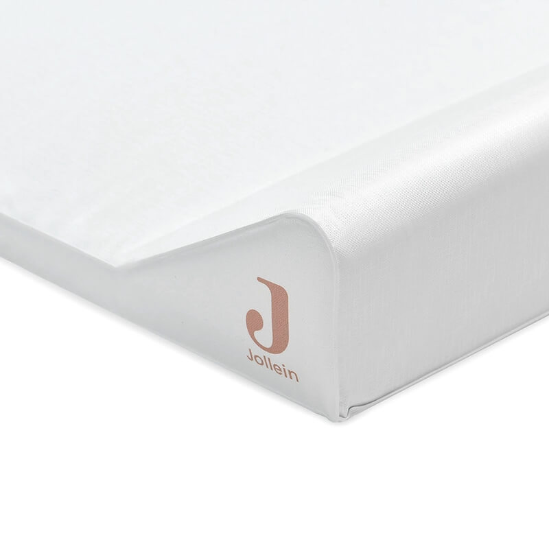 Jollein - Wickelauflagen-inlett Weiss 50x70cm