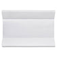 Jollein - Wickelauflagen-inlett Weiss 50x70cm