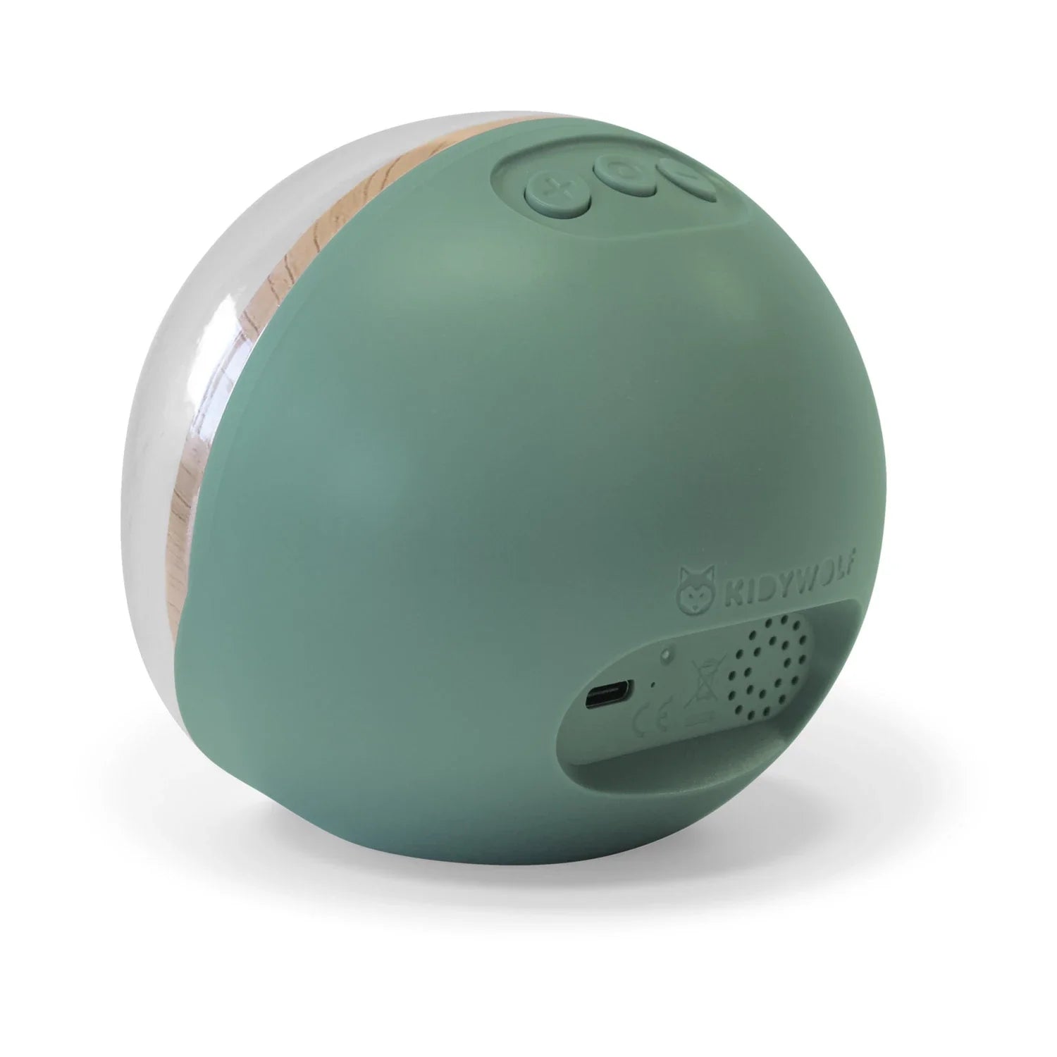 Kidywolf – LED Kinder-Timer „Kidytimer“, Countdown Lernuhr