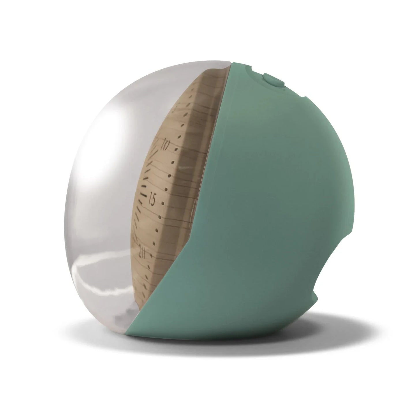 Kidywolf – LED Kinder-Timer „Kidytimer“, Countdown Lernuhr