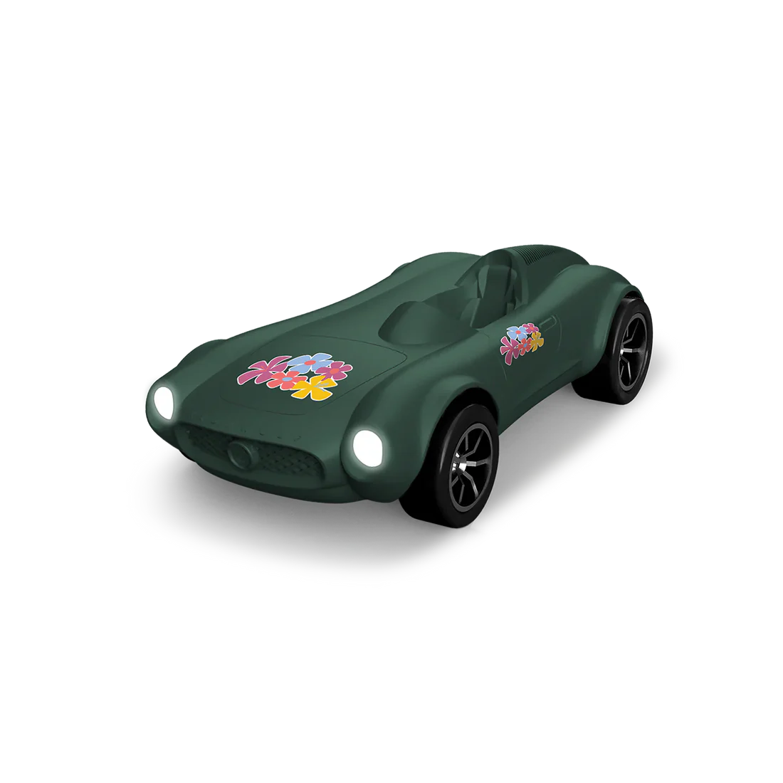 Kidywolf – Kidycar Ferngesteuertes Auto 15 km/h mit Licht, grün