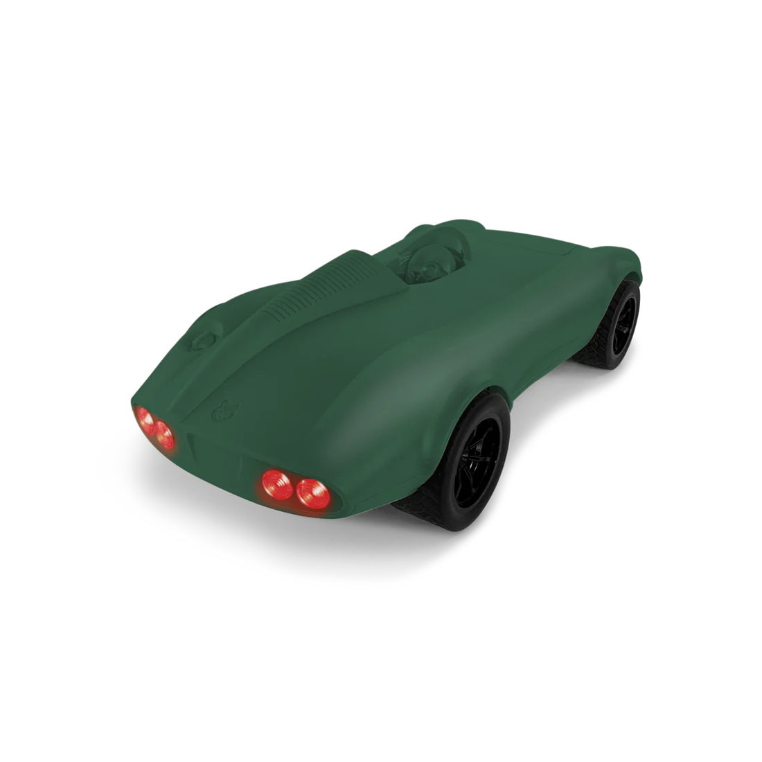 Kidywolf – Kidycar Ferngesteuertes Auto 15 km/h mit Licht, grün
