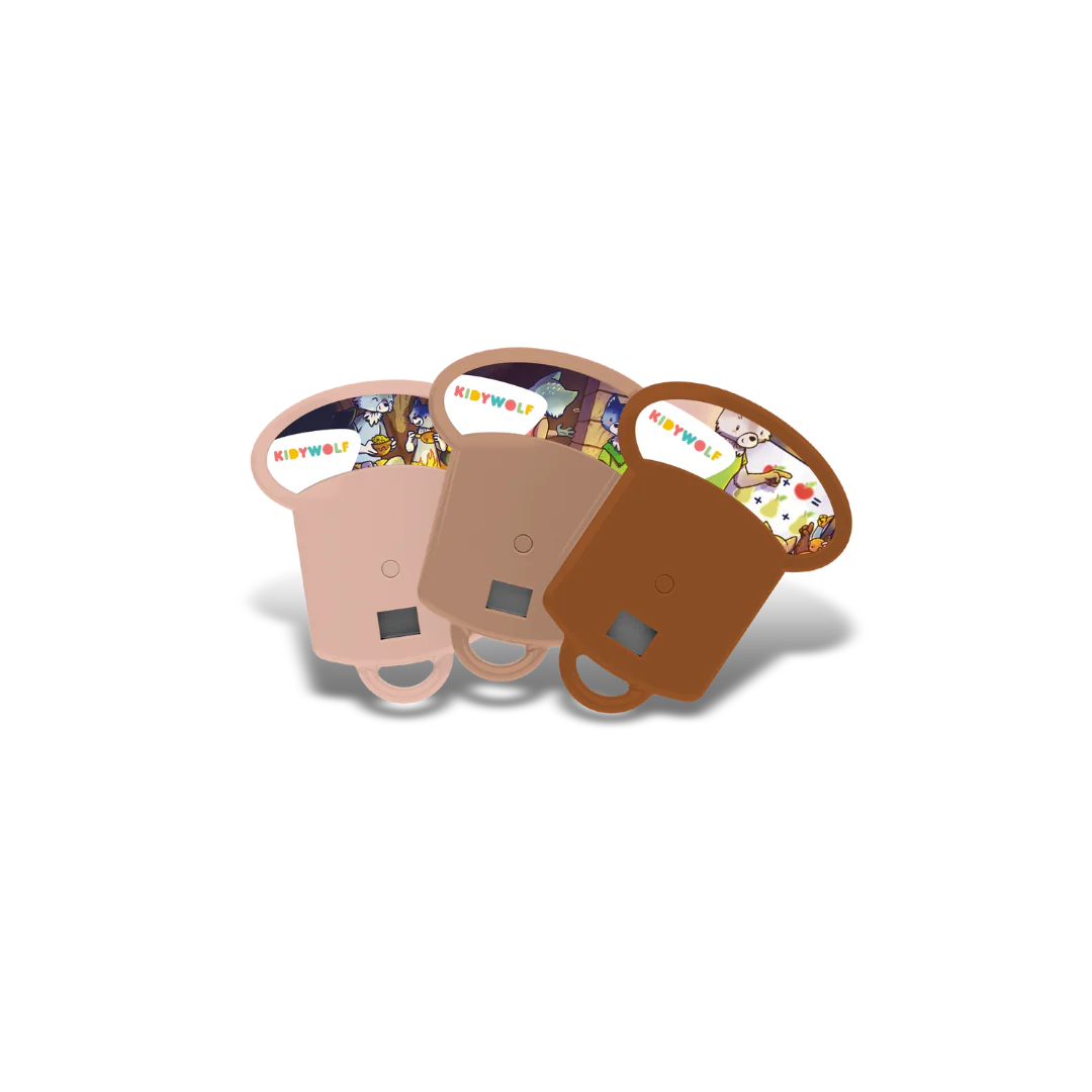 KIDYWOLF - Kidyslide Geschichtenprojektor "Story"