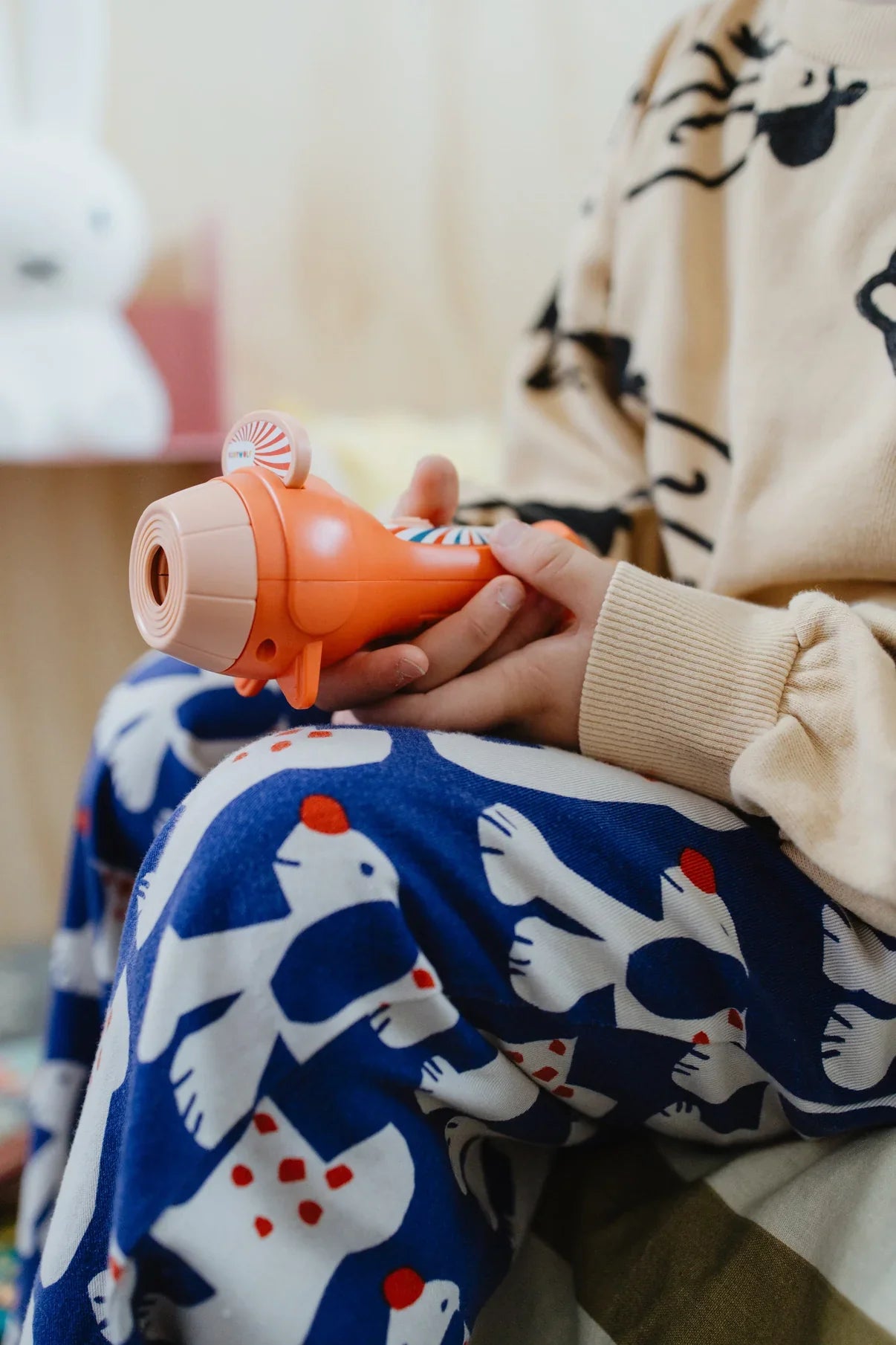 KIDYWOLF - Kidyslide Geschichtenprojektor "Circus"