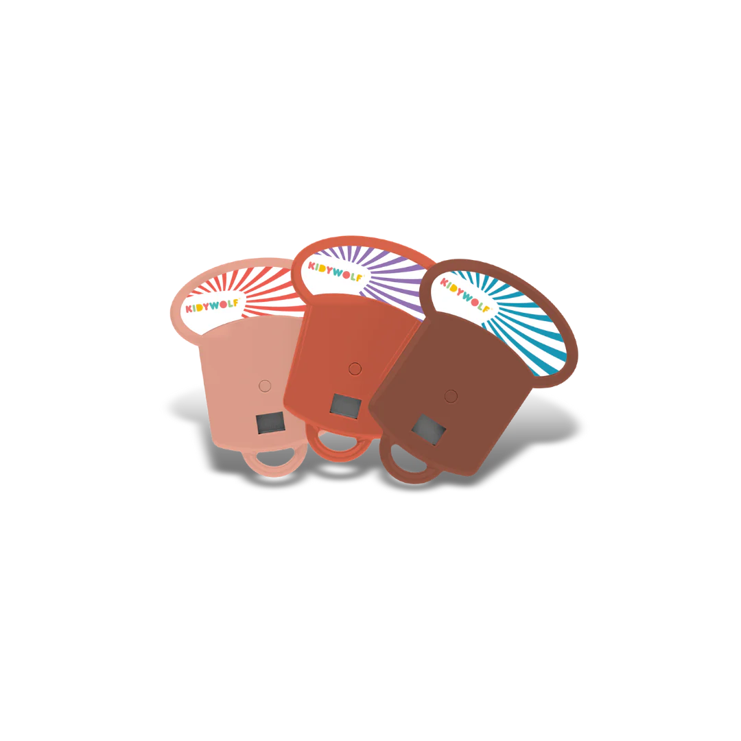 KIDYWOLF - Kidyslide Geschichtenprojektor "Circus"