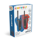 KIDYWOLF Kidytalk Walkie-Talkie Set – Reichweite 6 km, 16 Kanäle