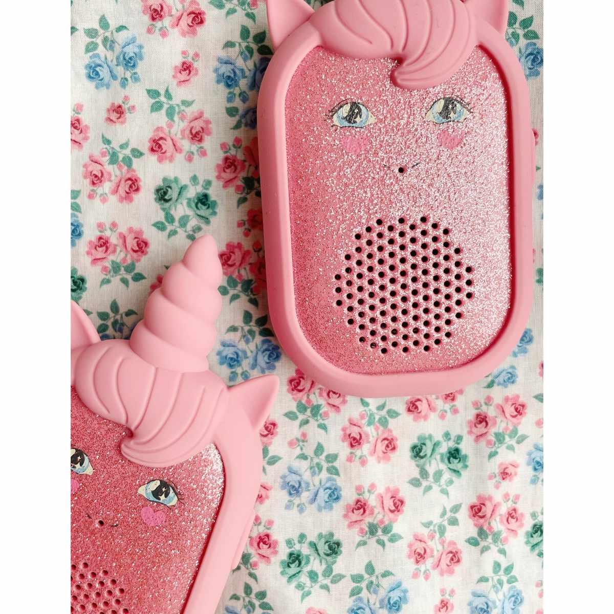 Konges Sløjd - Walkie Talkie Glitter Unicorn