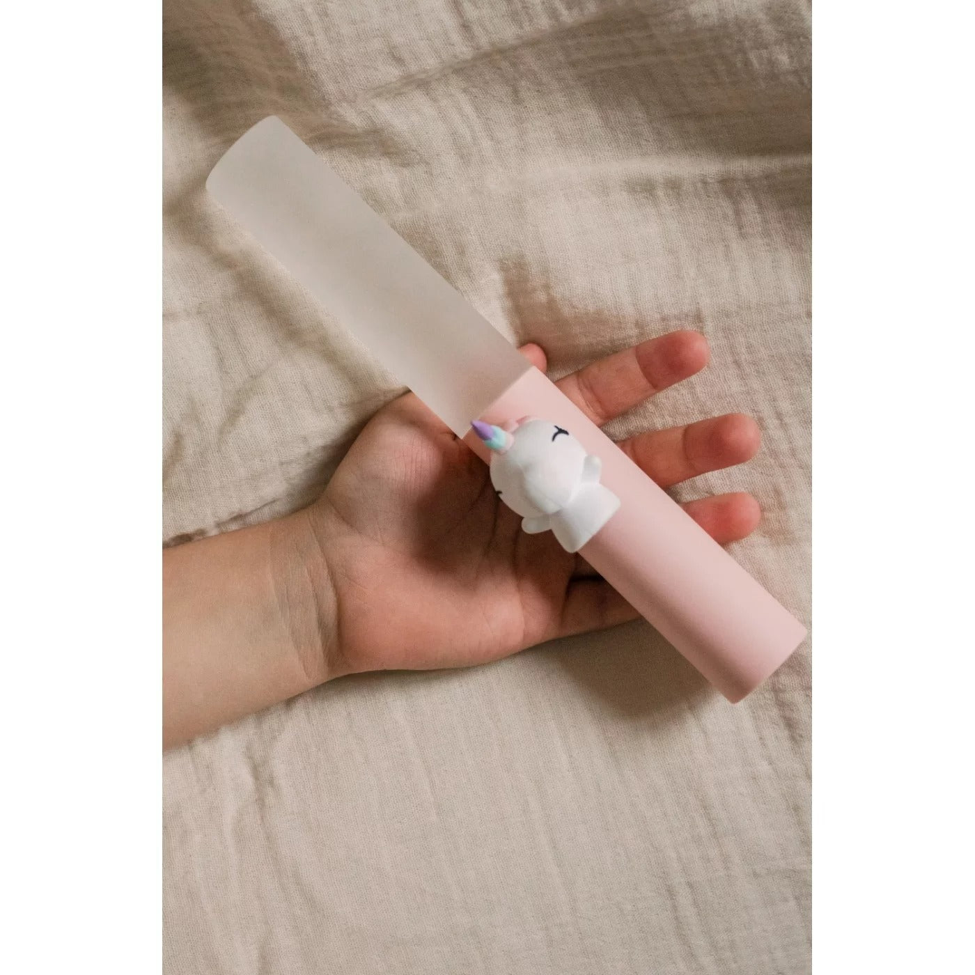 The Zoo Family - Tragbare Zoo Light Einhorn-lampe