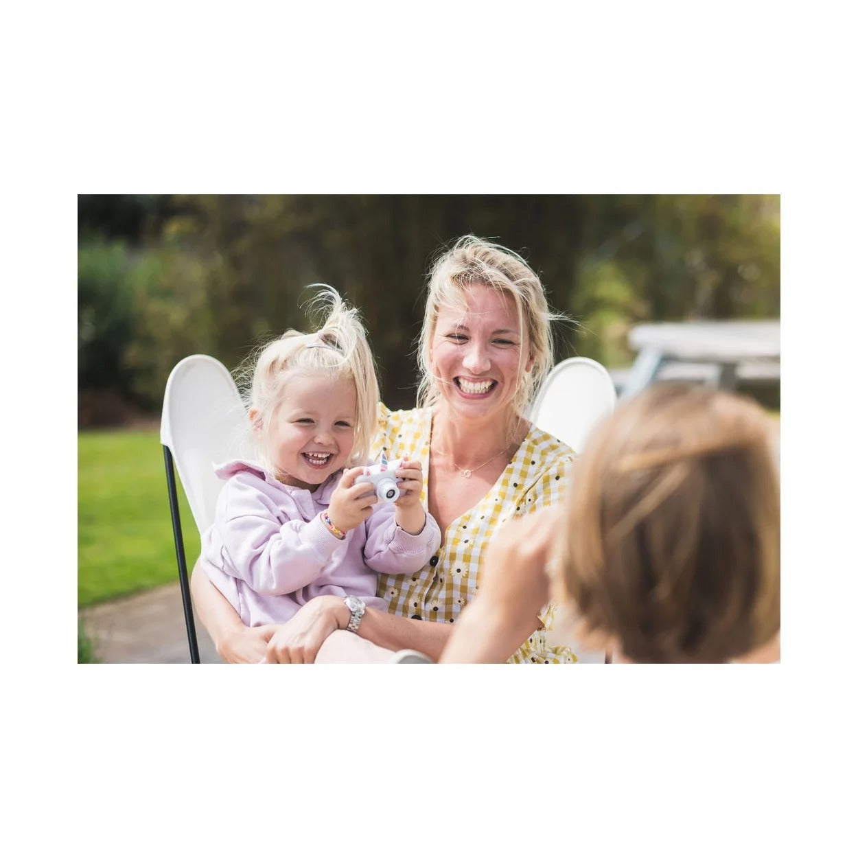 The Zoo Family - Zoo Friends Digitalkamera Für Kinder - Einhorn