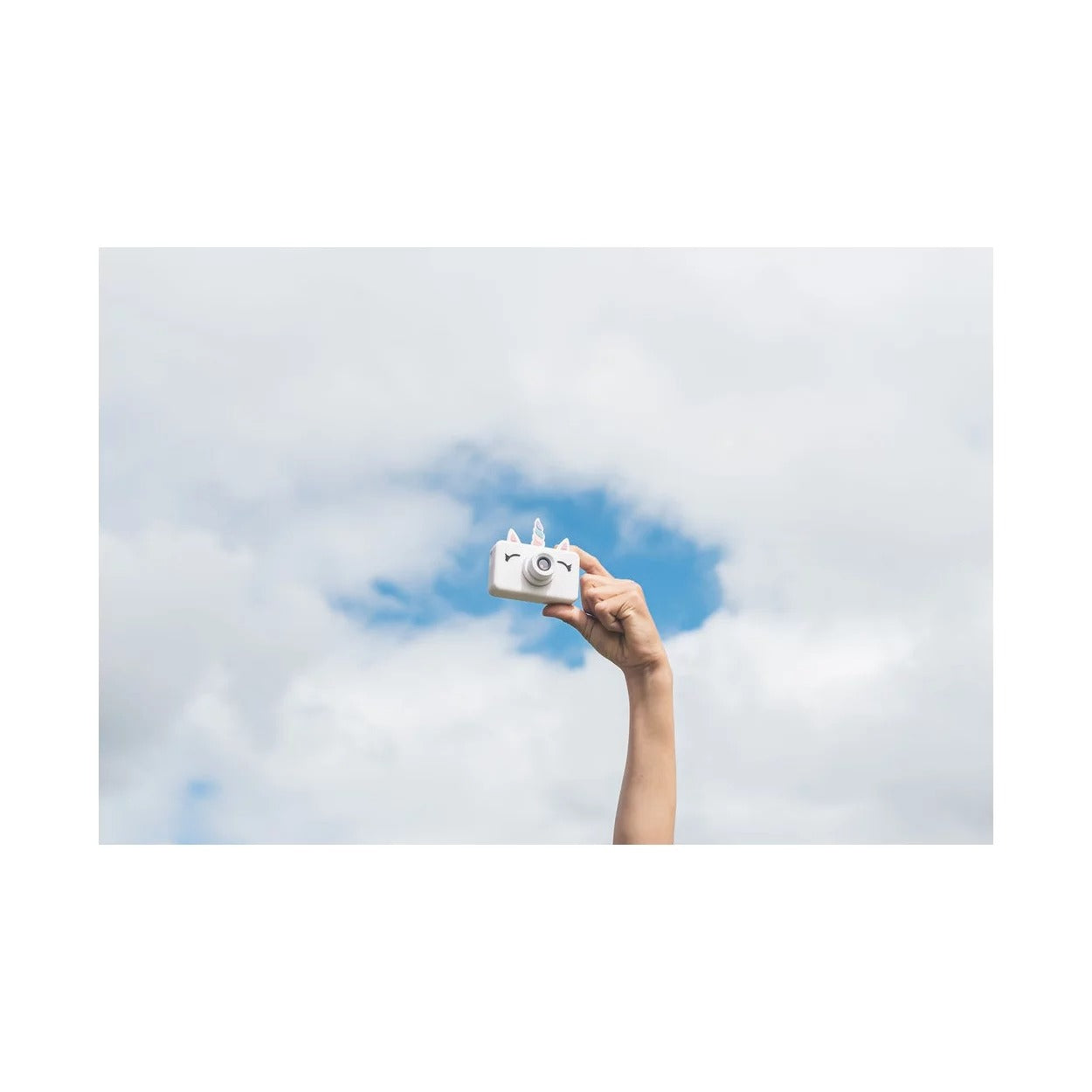 The Zoo Family - Zoo Friends Digitalkamera Für Kinder - Einhorn