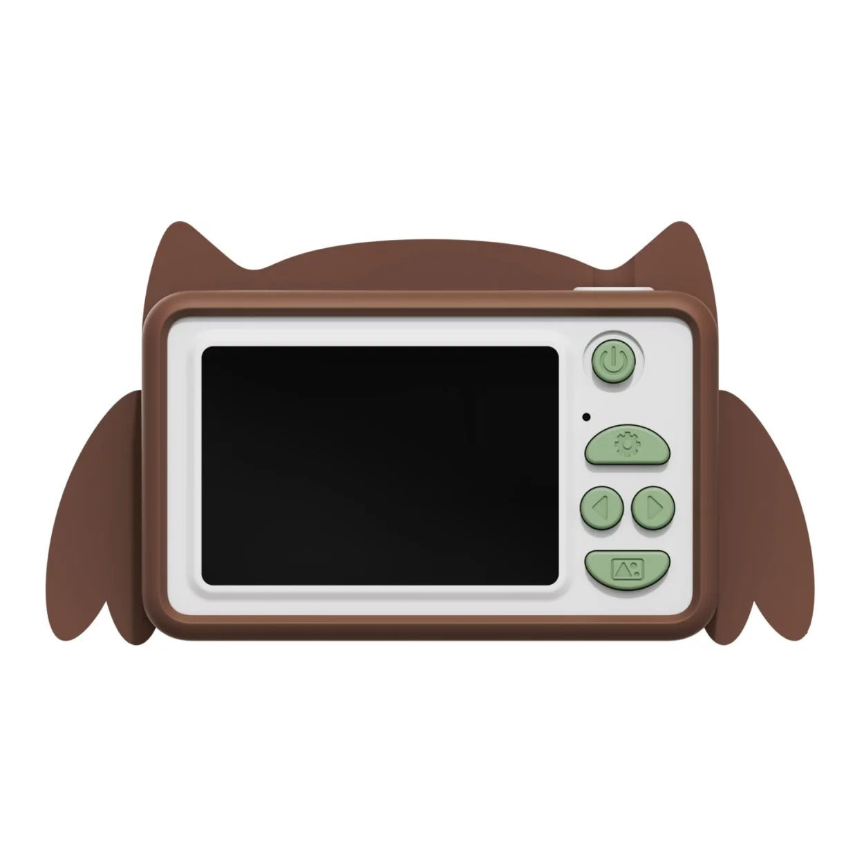 The Zoo Family - Zoo Friends Digitalkamera Für Kinder - Eule