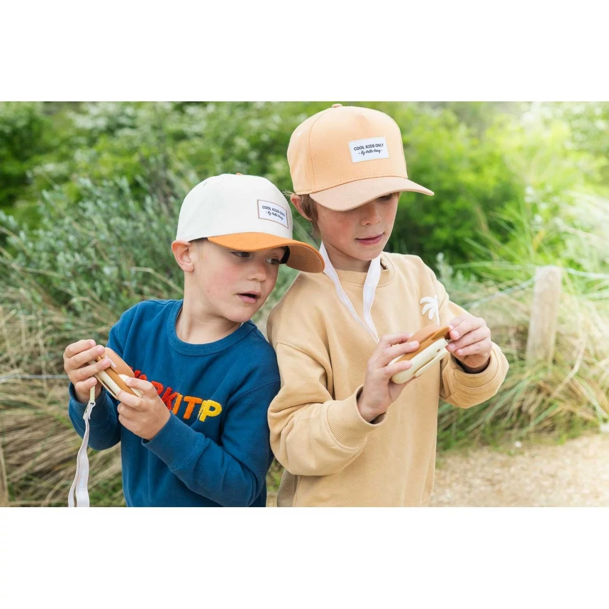 The Zoo Family - Zoo Walkie Talkie Kinder-walkie Talkies - Bär X Bär