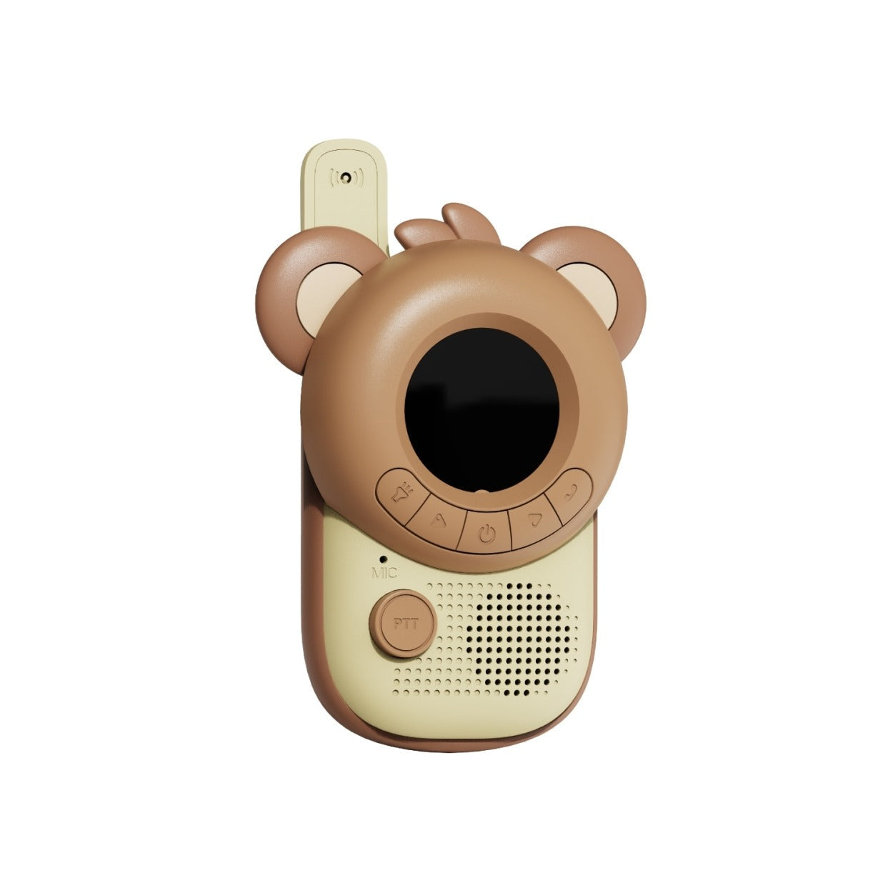 The Zoo Family - Zoo Walkie Talkie Kinder-walkie Talkies - Bär X Bär