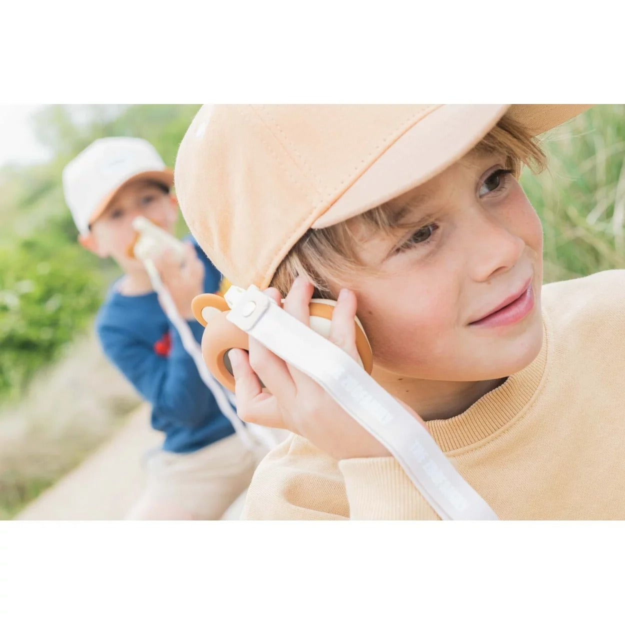 The Zoo Family - Zoo Walkie Talkie Kinder-walkie Talkies - Bär X Bär