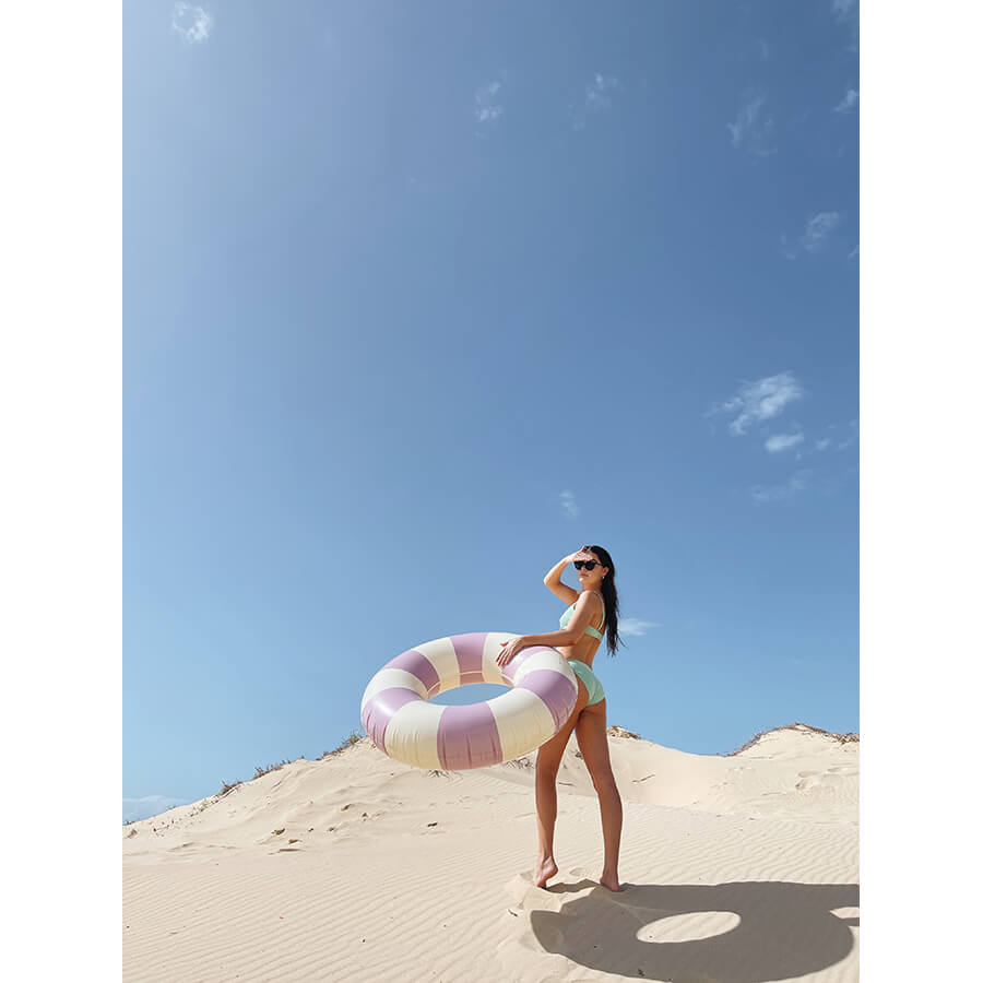 SCHWIMMRING CELINE - VIOLET (120 CM)