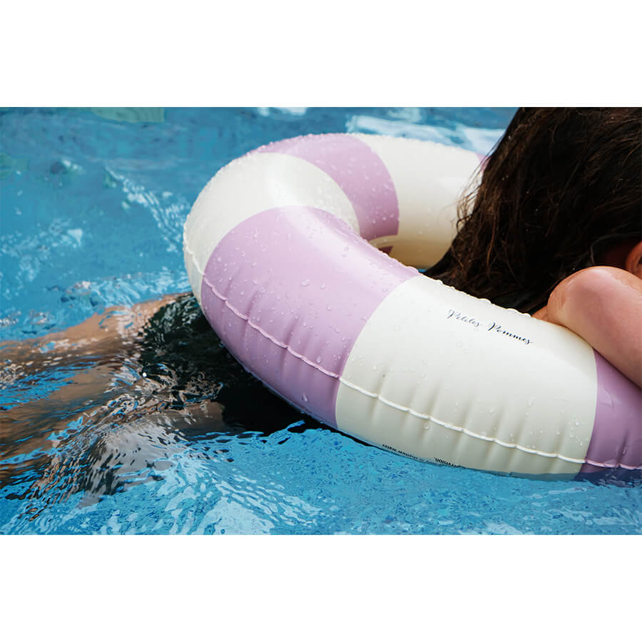 SCHWIMMRING ANNA - VIOLET (60 CM)