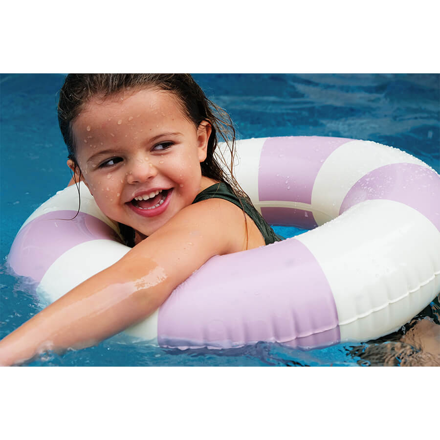 SCHWIMMRING ANNA - VIOLET (60 CM)