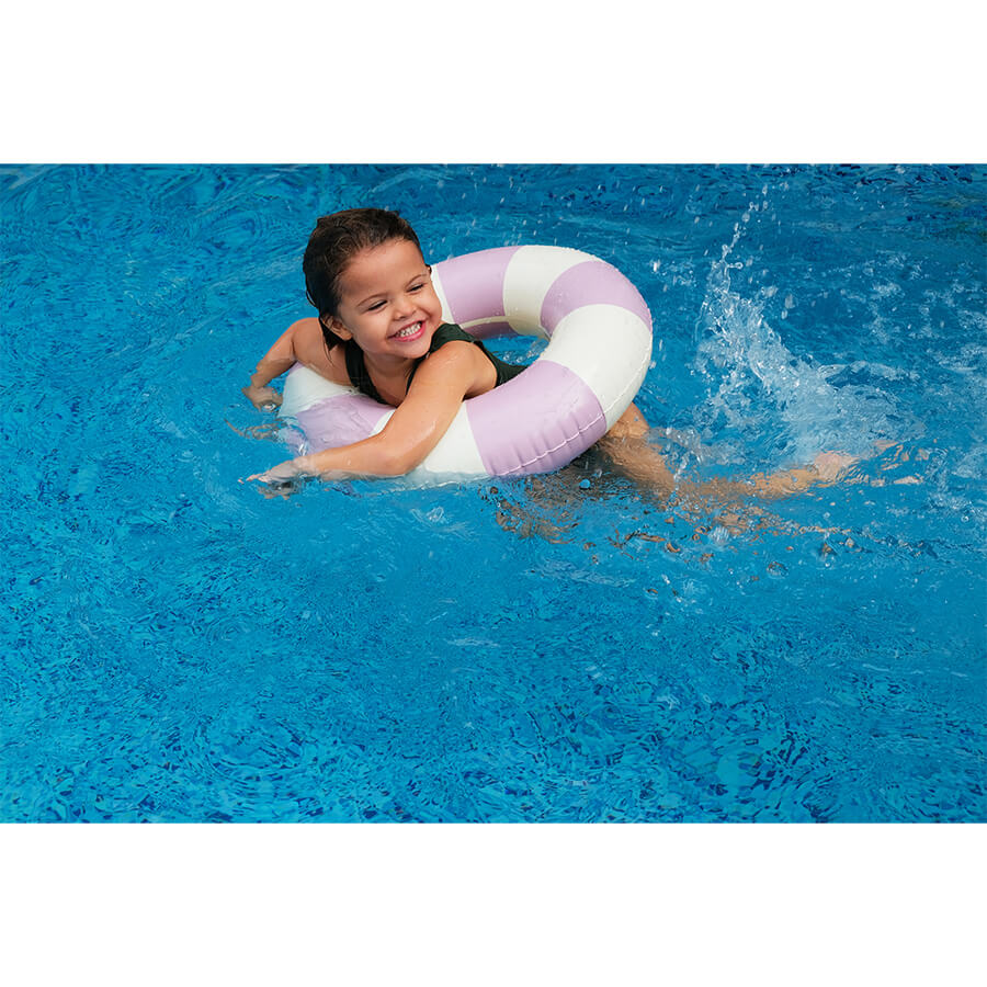 SCHWIMMRING ANNA - VIOLET (60 CM)