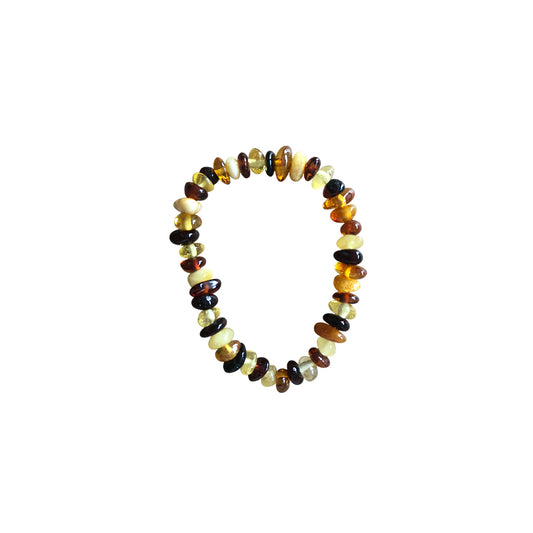 KINDER ARMBAND AUS BERNSTEIN