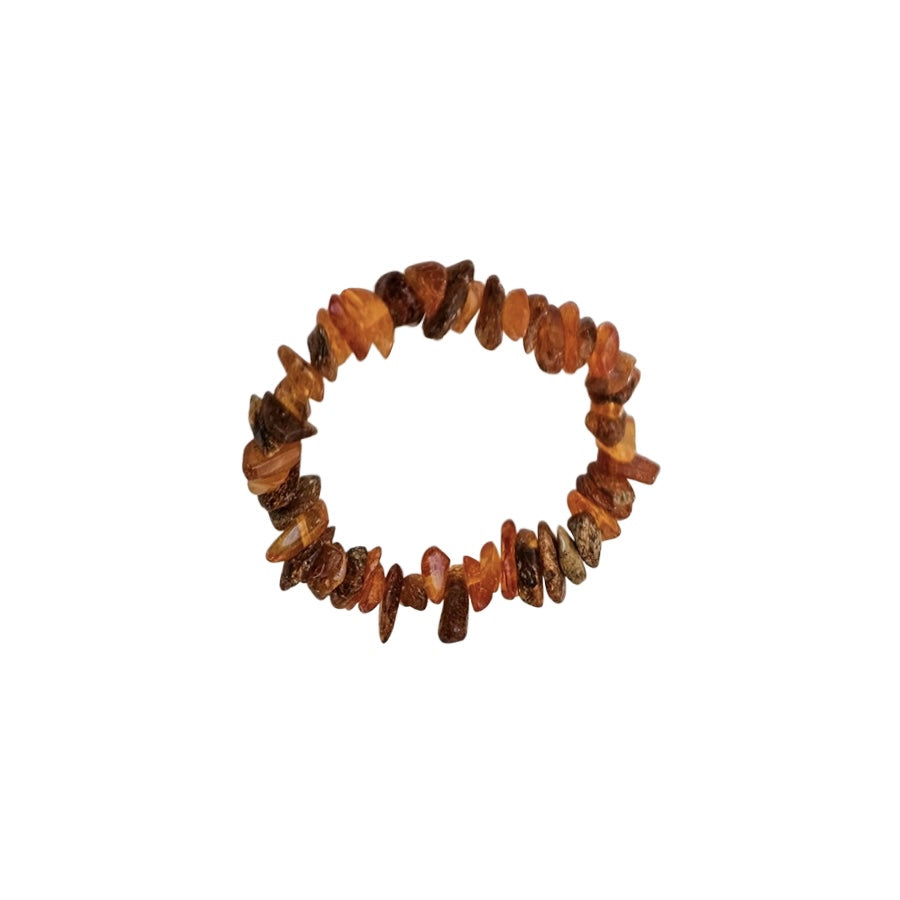 Amber aus Litauen - Kinder Armband aus Bernstein