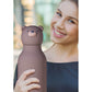Asobu – Kinder Trinkflasche aus Edelstahl “Bestie Brown Bear”, 460 ml