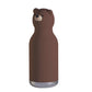 Asobu – Kinder Trinkflasche aus Edelstahl “Bestie Brown Bear”, 460 ml