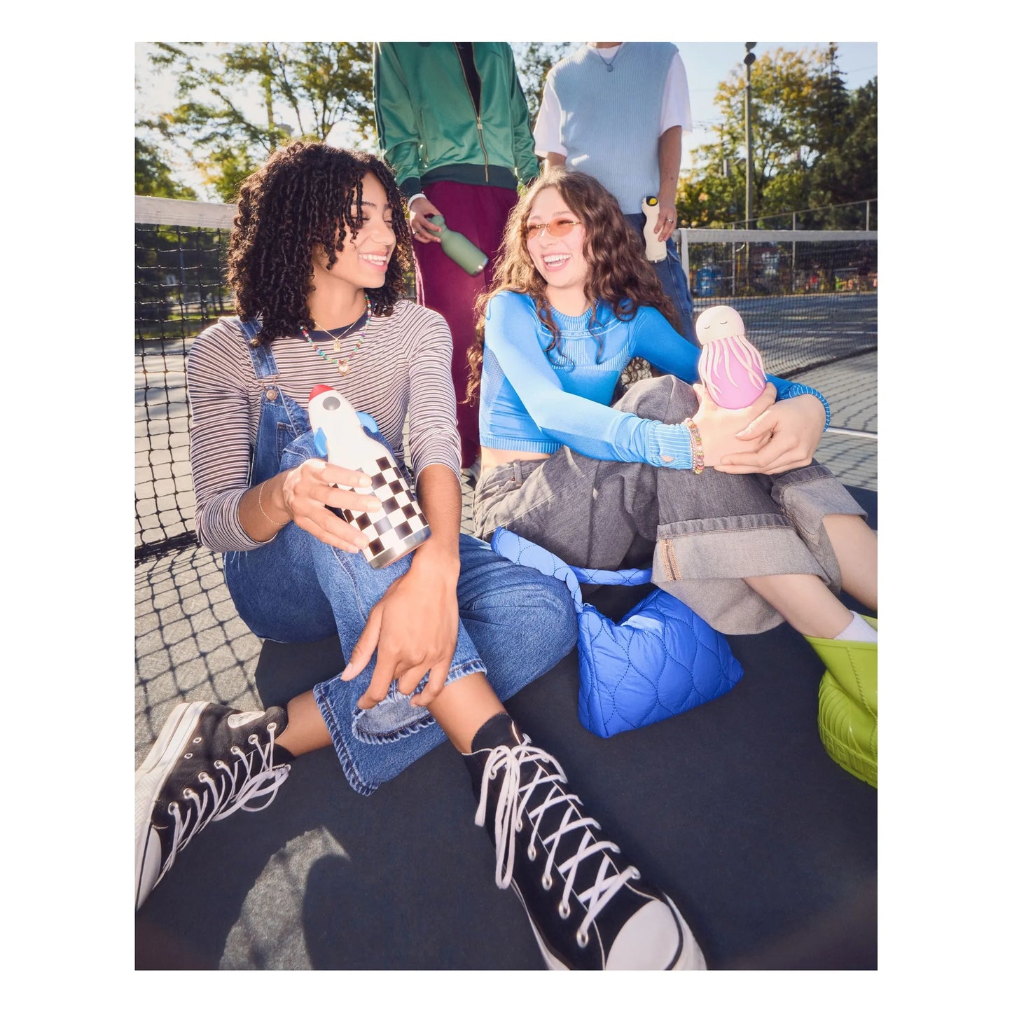 Asobu – Kinder Trinkflasche aus Edelstahl “Bestie Rocket”, 460 ml