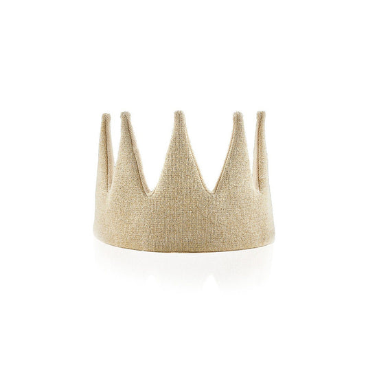 Avery Row - Geburtstagskrone Sparkle Gold