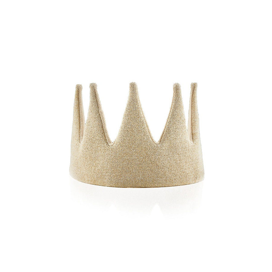 Avery Row - Geburtstagskrone Sparkle Gold