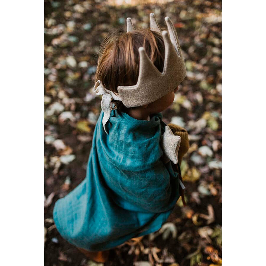 Avery Row - Geburtstagskrone Sparkle Gold