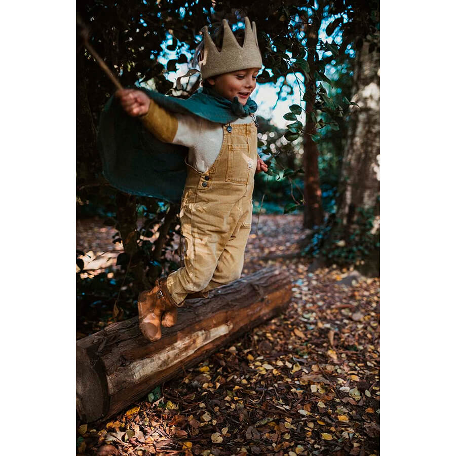 Avery Row - Geburtstagskrone Sparkle Gold