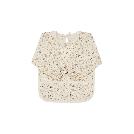 Avery Row - Lätzchen mit Ärmeln Grasslands