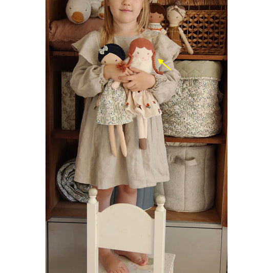 Avery Row - Puppe Connie