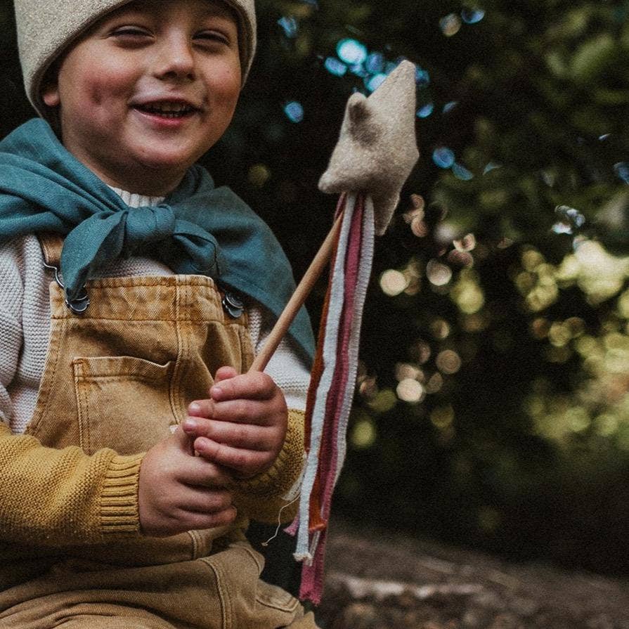 Avery Row - Zauberstab Sparkle Gold