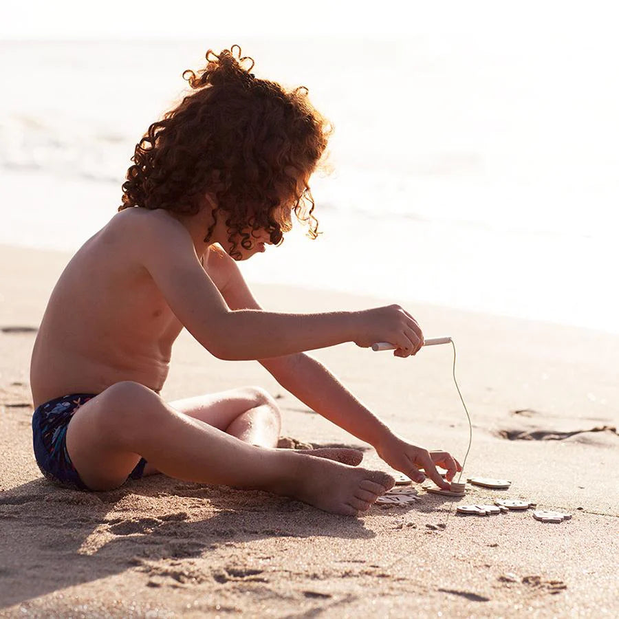 Babai Toys - Angelspiel Brave Submarines Natural