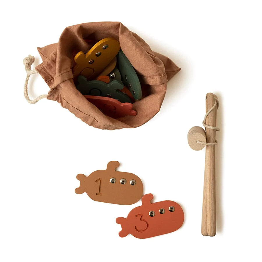 Babai Toys - Angelspiel Brave Submarines Color