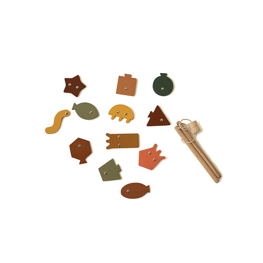 Babai Toys - Angelspiel Fun Geo Color