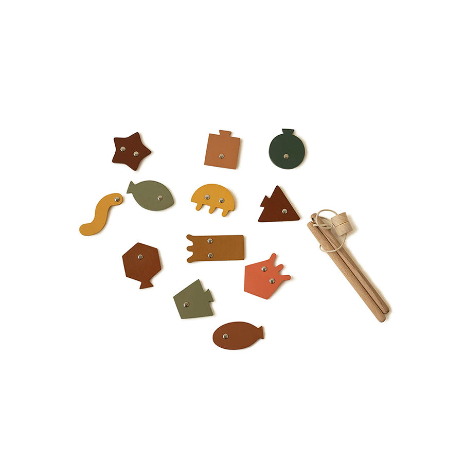 Babai Toys - Angelspiel Fun Geo Color