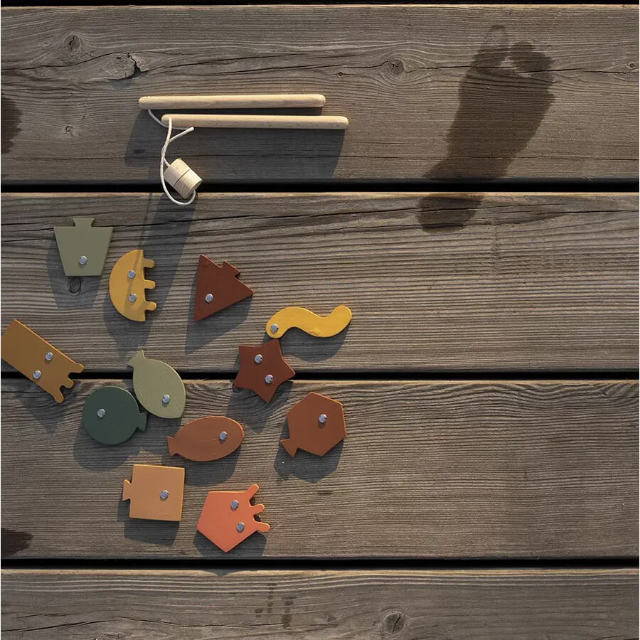 Babai Toys - Angelspiel Fun Geo Color