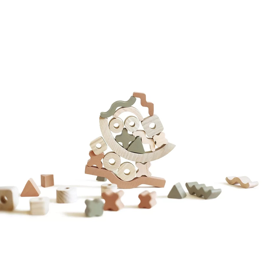 Babai Toys - Balancierspiel Creative Balancer Color