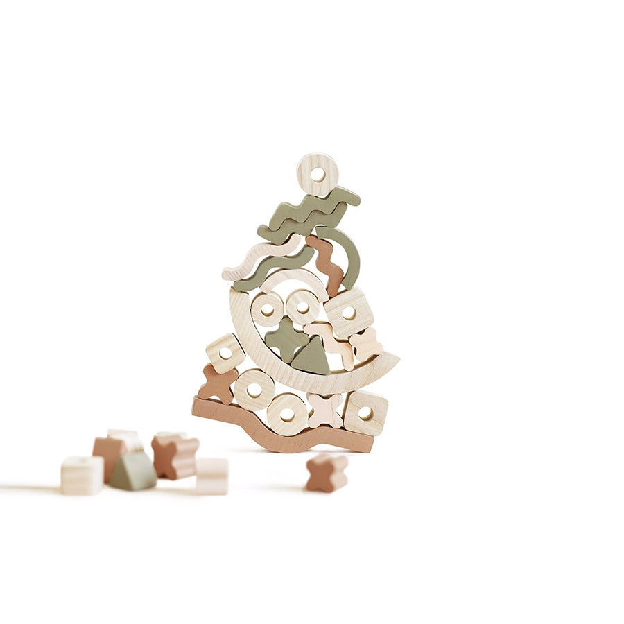 Babai Toys - Balancierspiel Creative Balancer Color