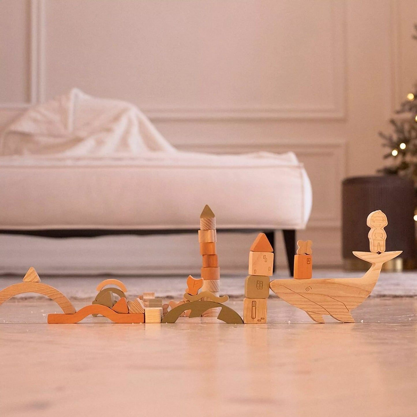 Babai Toys - Balancierspiel Storys from the Sea